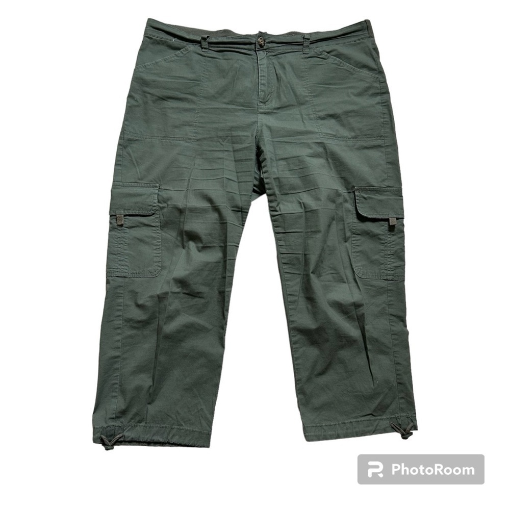 Reitmans Cargo Parachute Capris size 16 Regular Bundle and Save